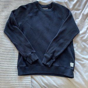 Men's Lucky Brand Waffle Knit Sweater